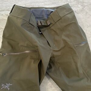 Arc'teryx Sabre ski and snowboard pants